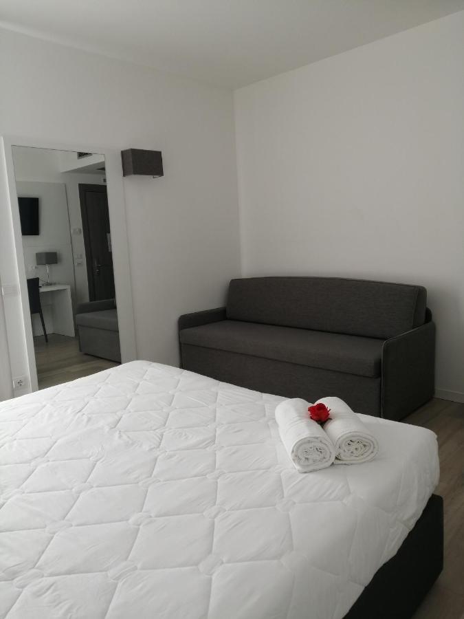 Hotel Columbia & Ninfea Lido di Jesolo Luaran gambar
