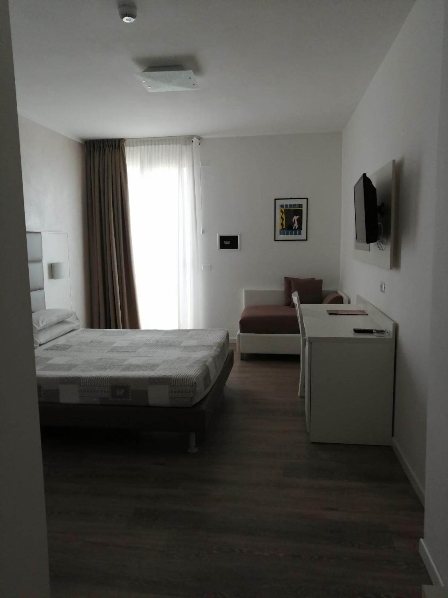 Hotel Columbia & Ninfea Lido di Jesolo Bilik gambar