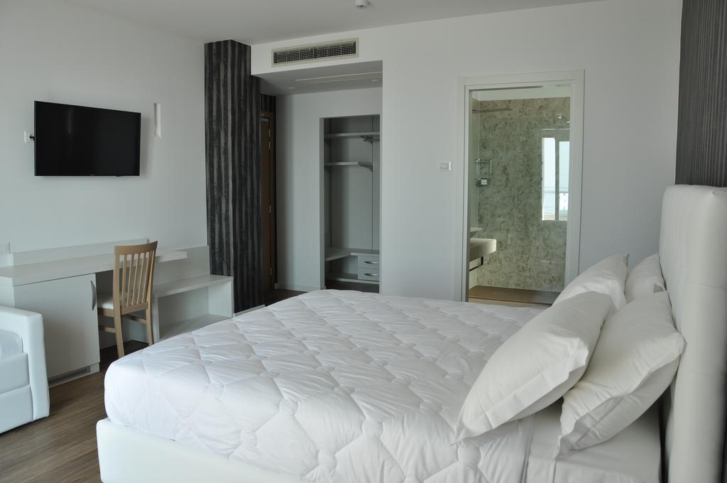 Hotel Columbia & Ninfea Lido di Jesolo Luaran gambar