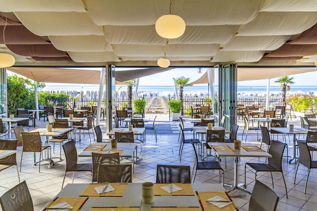 Hotel Columbia & Ninfea Lido di Jesolo Luaran gambar