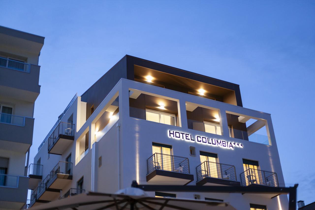 Hotel Columbia & Ninfea Lido di Jesolo Luaran gambar