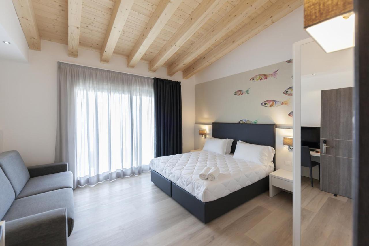 Hotel Columbia & Ninfea Lido di Jesolo Luaran gambar